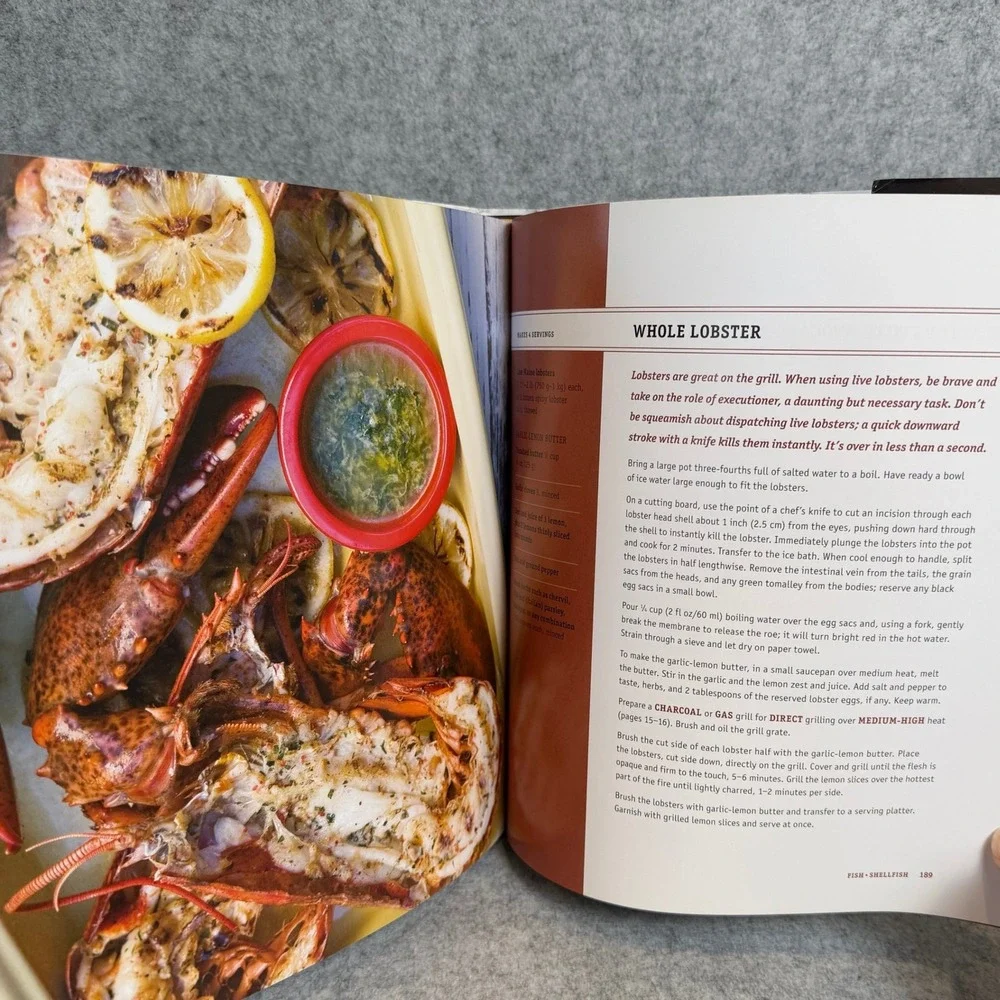 Williams-Sonoma On the‎ Grill: Adventures in Fire and Smoke by Willie Cooper